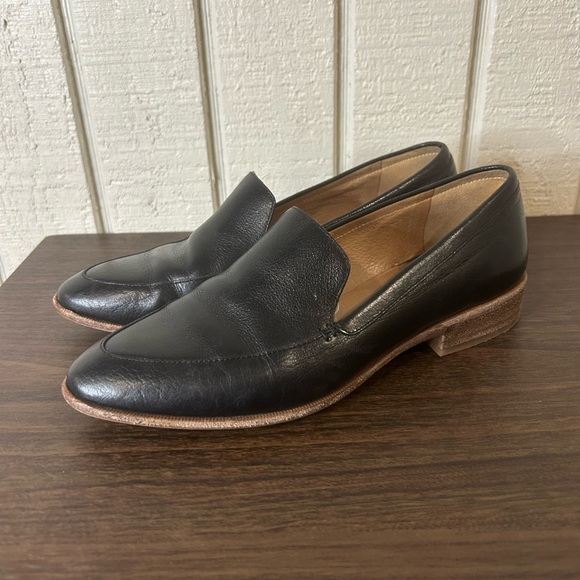 Madewell The Frances Loafer, size 8.5.  Some general wear, see pictures. - Picture 5 of 9